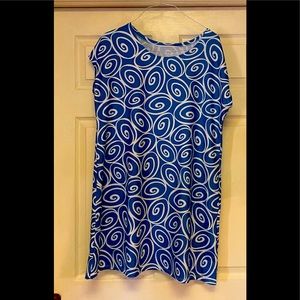 Ladies Lolly Wolly doodle dress